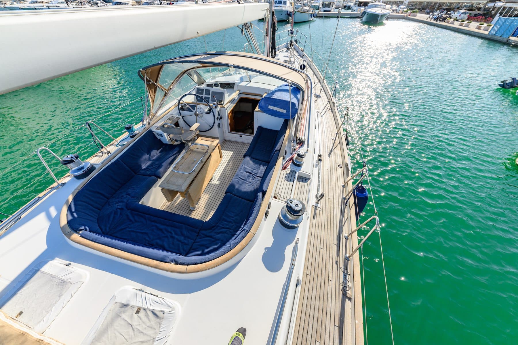 Beneteau 57 "Caprice" — image 1