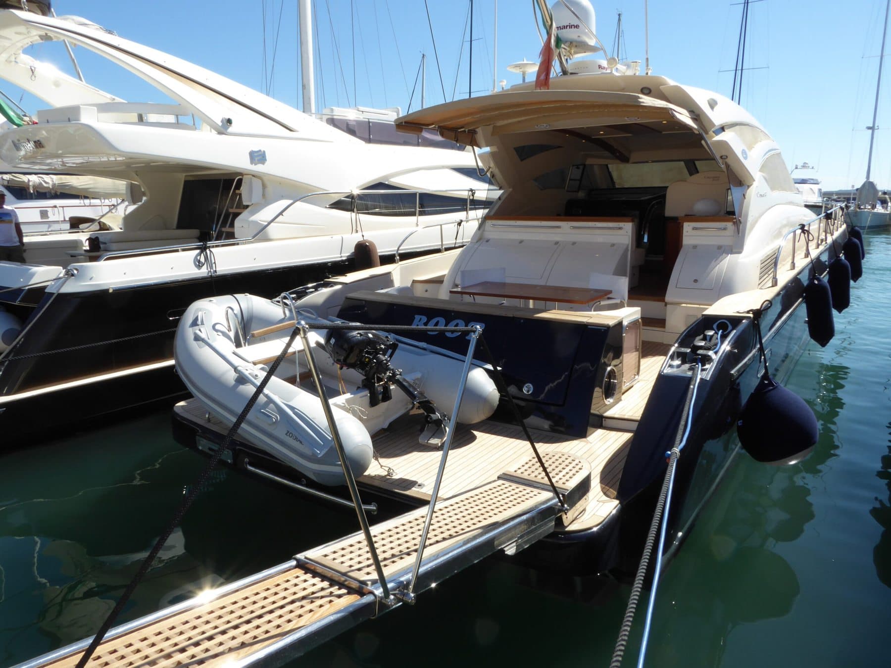 Cayman 58 "Boot" — image 2