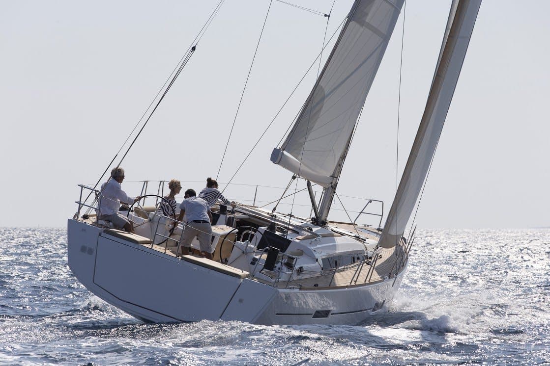 Dufour 460 Grand Large - Violeta — image 3