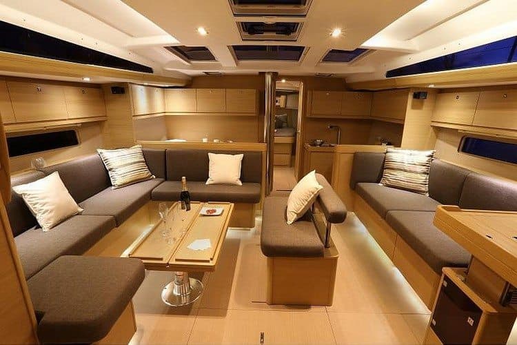 Dufour 512 Grand Large - Yasmina — image 4