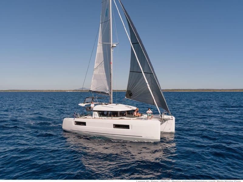 Lagoon 40 - Kasia — image 1