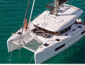 Lagoon 40 - Kasia — image 2