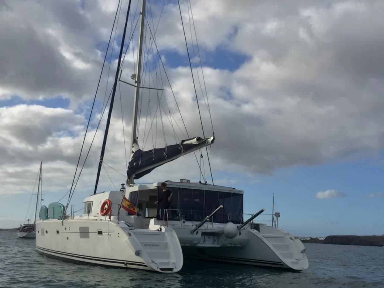 Lagoon 500 - Ottomezzo — image 2