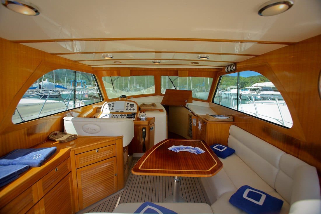 Morgan 44 "Pangea" — image 3