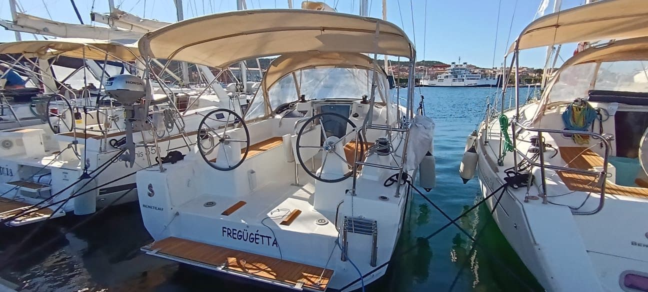 Oceanis 30.1- Fregugètta — image 1