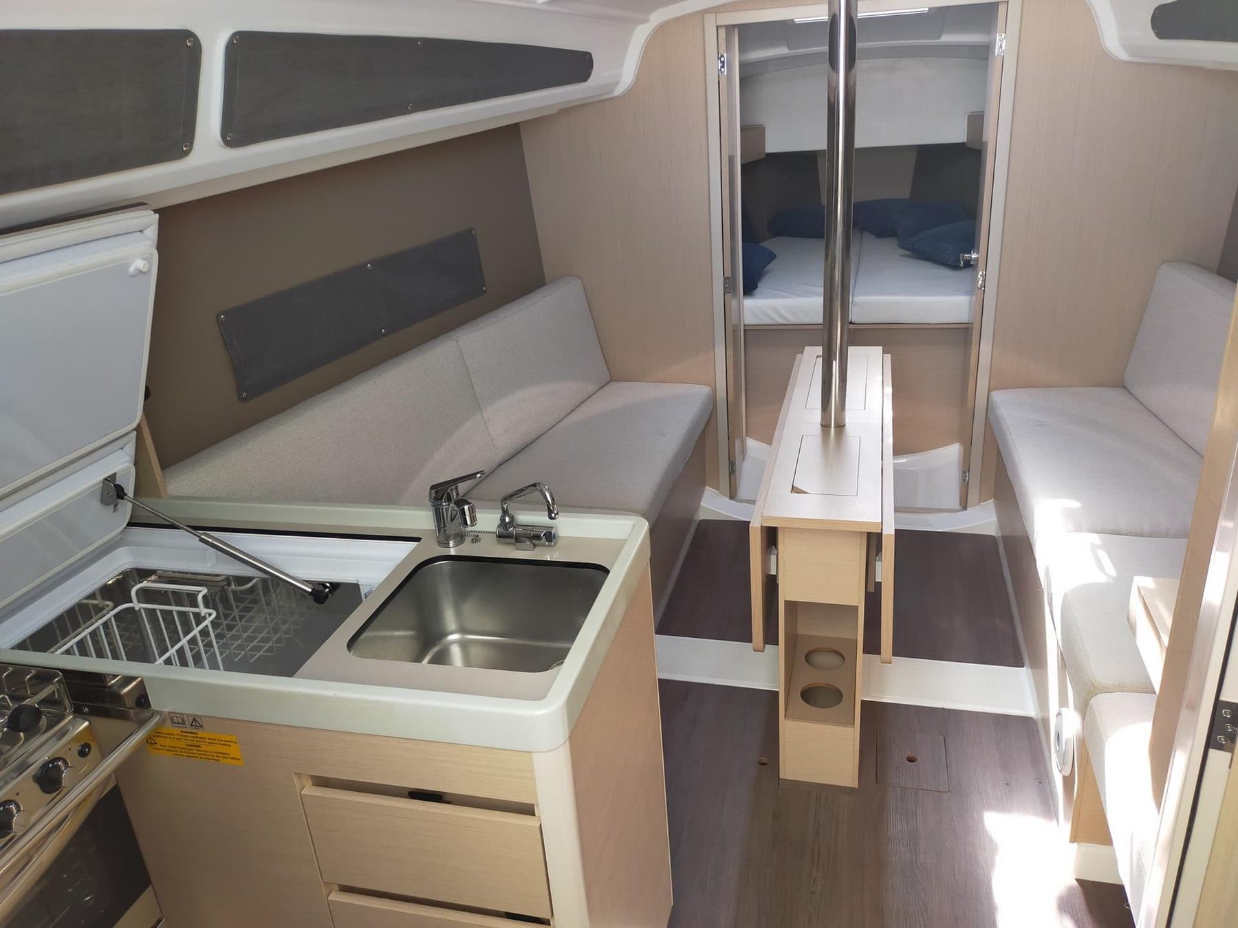 Oceanis 30.1- Fregugètta — image 2