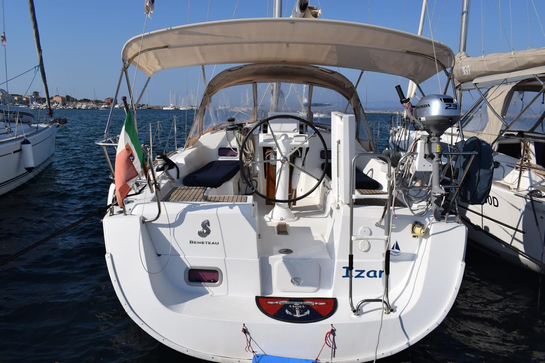 Oceanis 34 - Izar — image 1