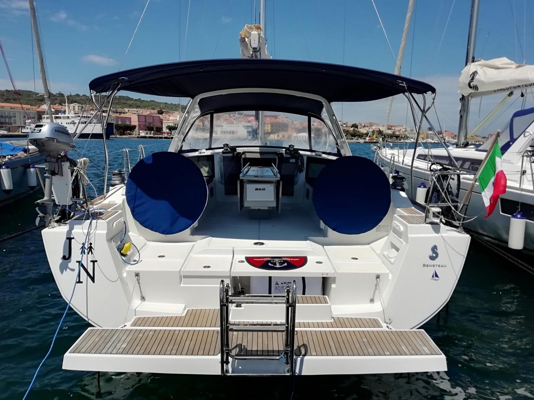 Oceanis 45 - JN — image 1