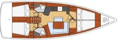 Oceanis 45 - JN — image 2