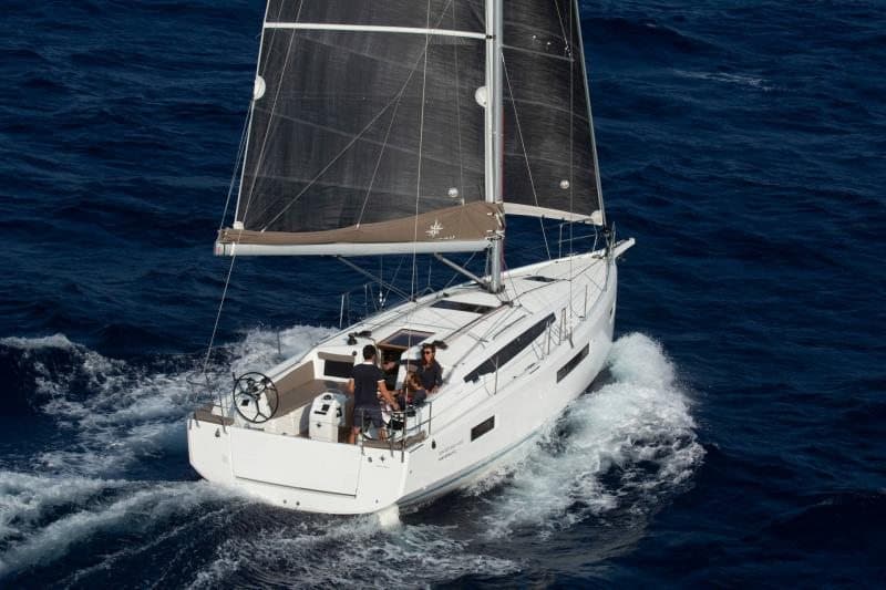 Sun Odyssey 410 — image 2