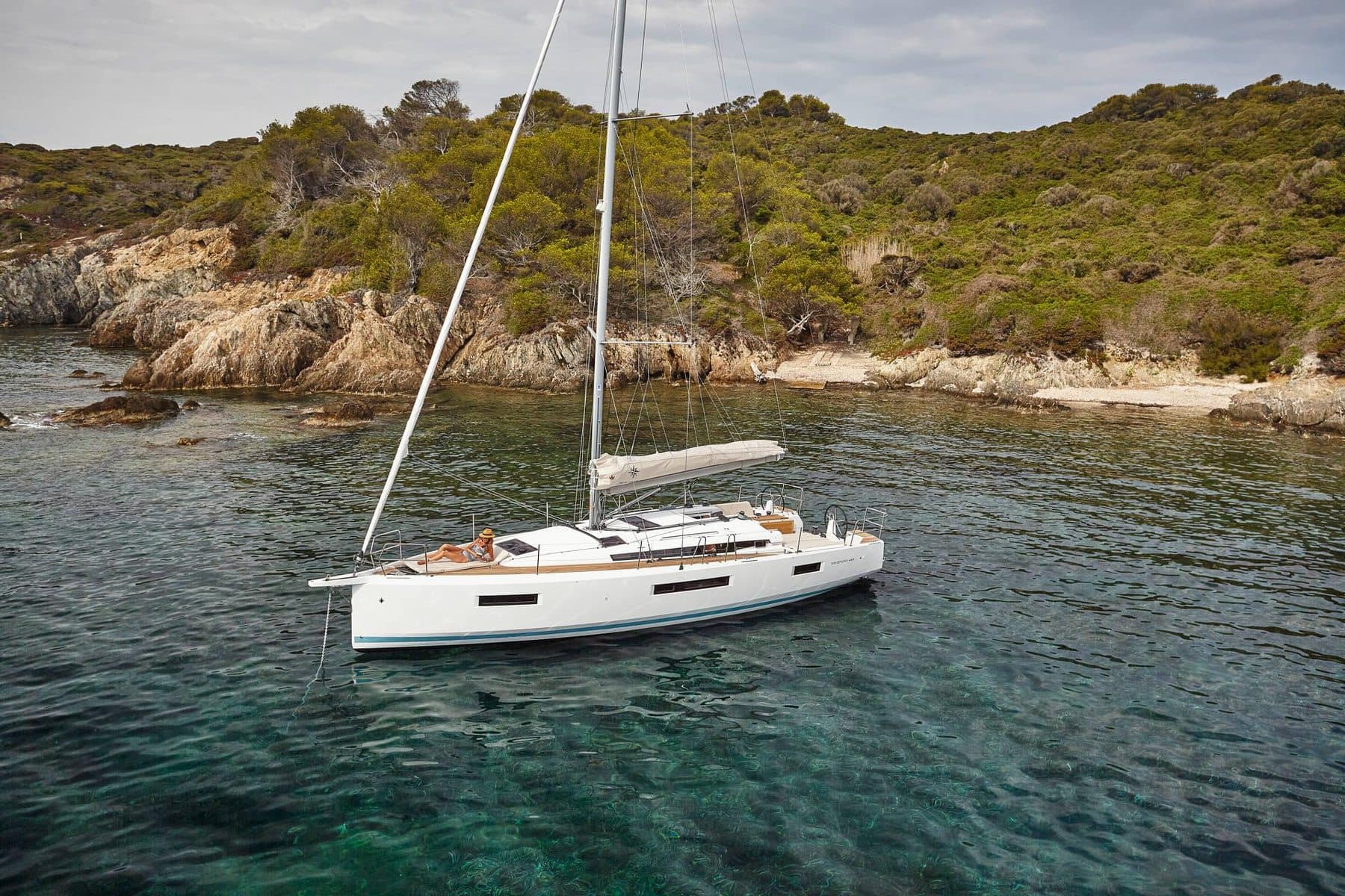 Sun Odyssey 440 — image 1