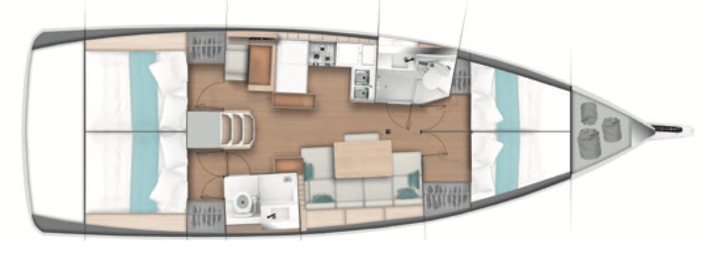 Sun Odyssey 440 — image 2