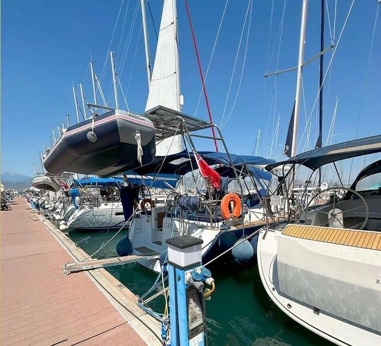 Beneteau Oceanis 46 — image 3