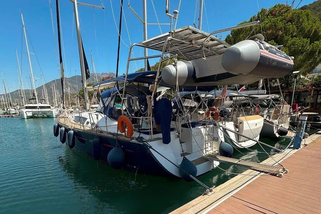 Beneteau Oceanis 46 — image 4