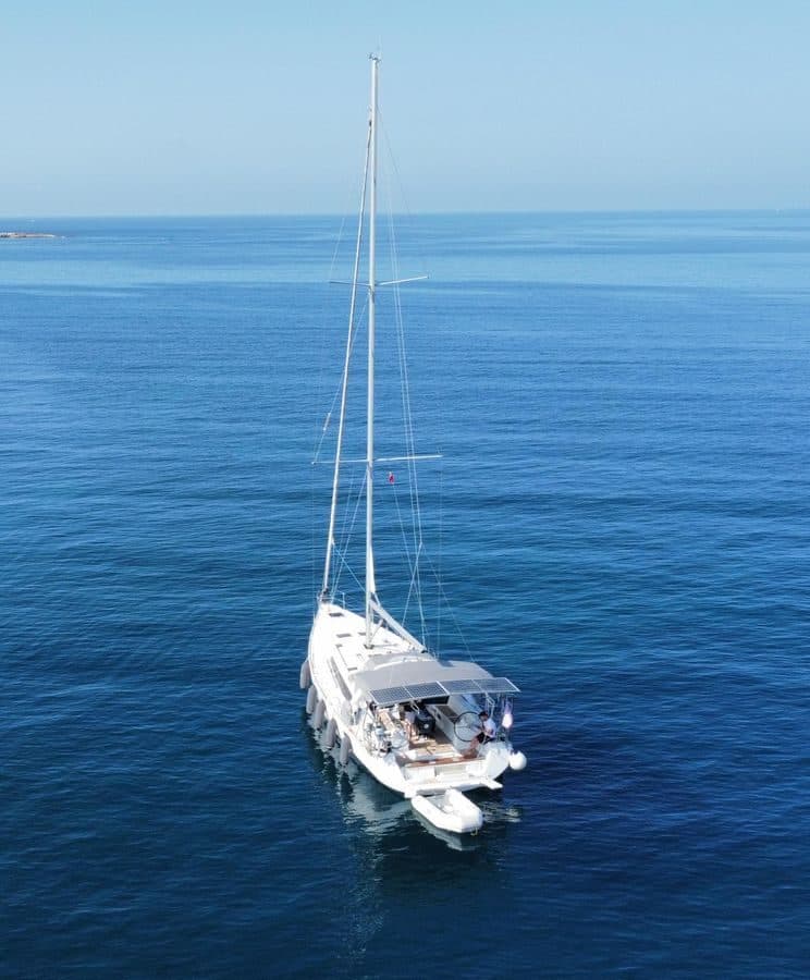 Beneteau Oceanis 48 — 2013