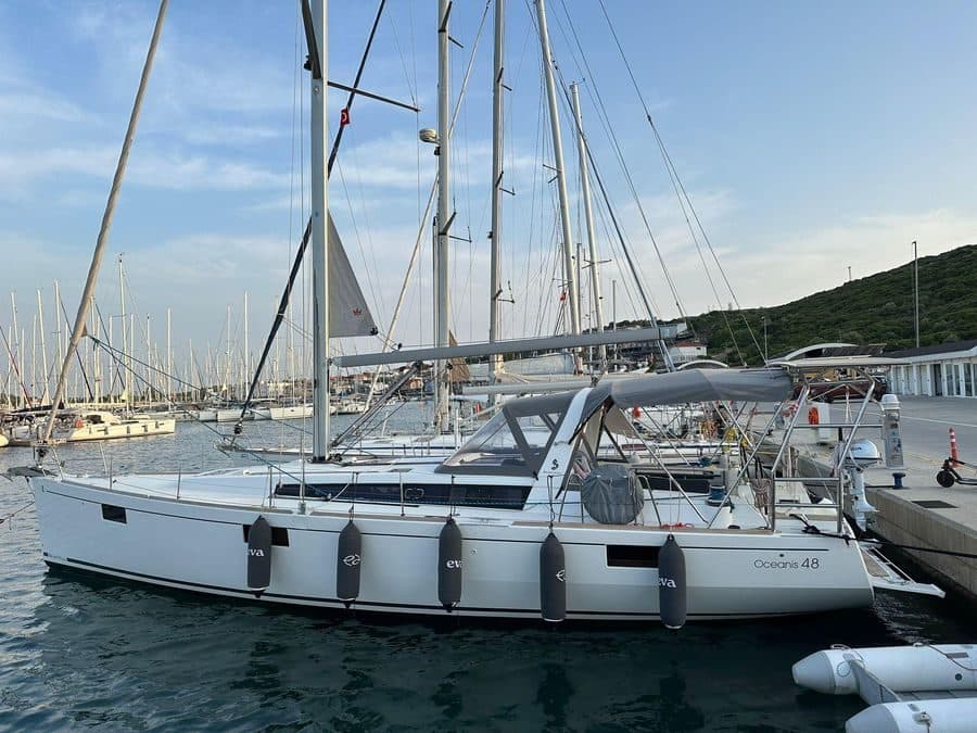 Beneteau Oceanis 48 — image 4