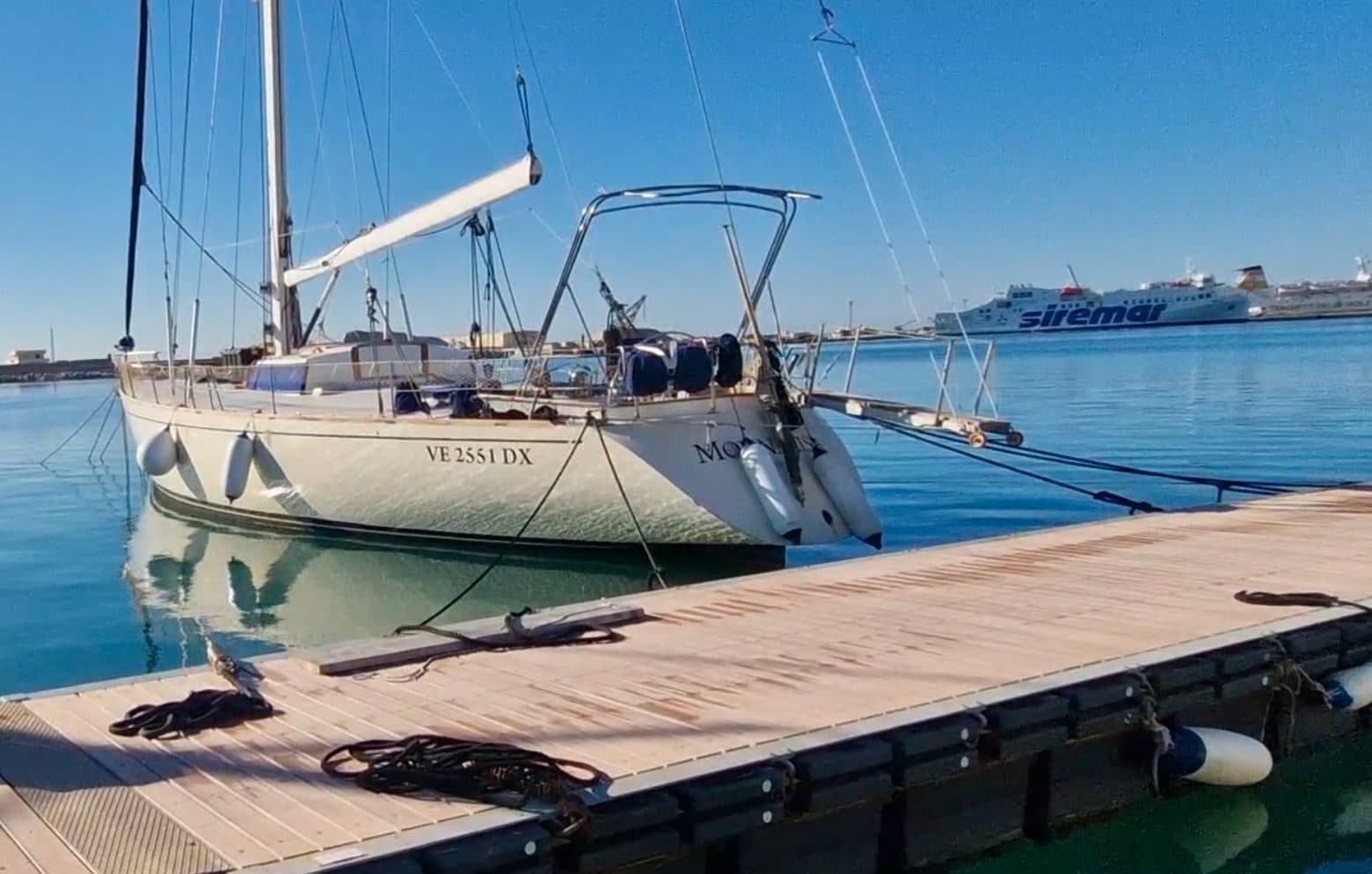 De Cesari 65 Sloop Oceanico — image 2