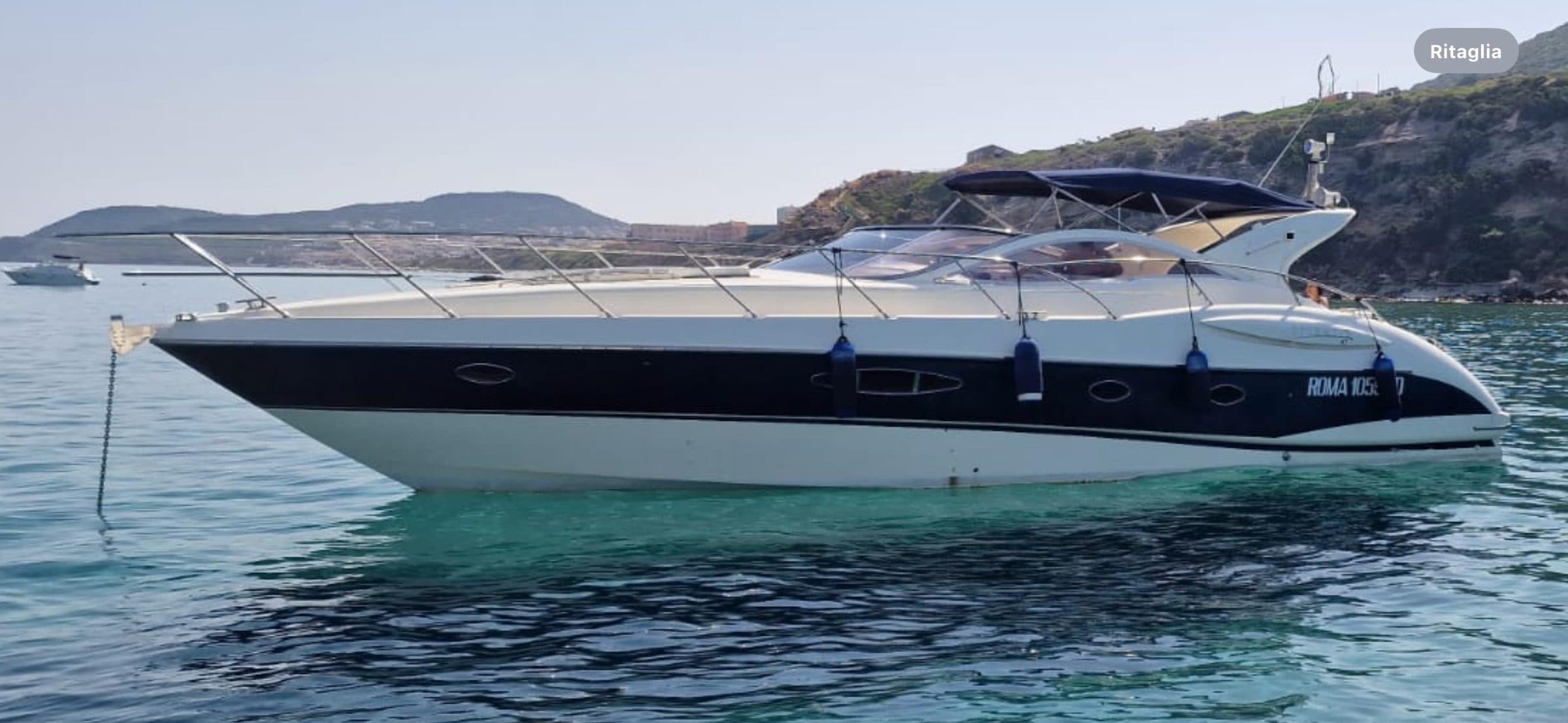 Gobbi Atlantis 47 — 2004