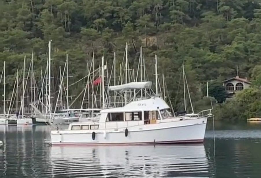 Grand Banks 42 Classic — 1972