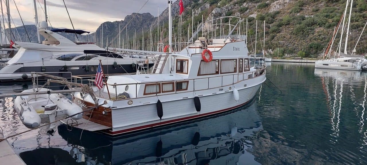 Grand Banks 42 Classic — image 3