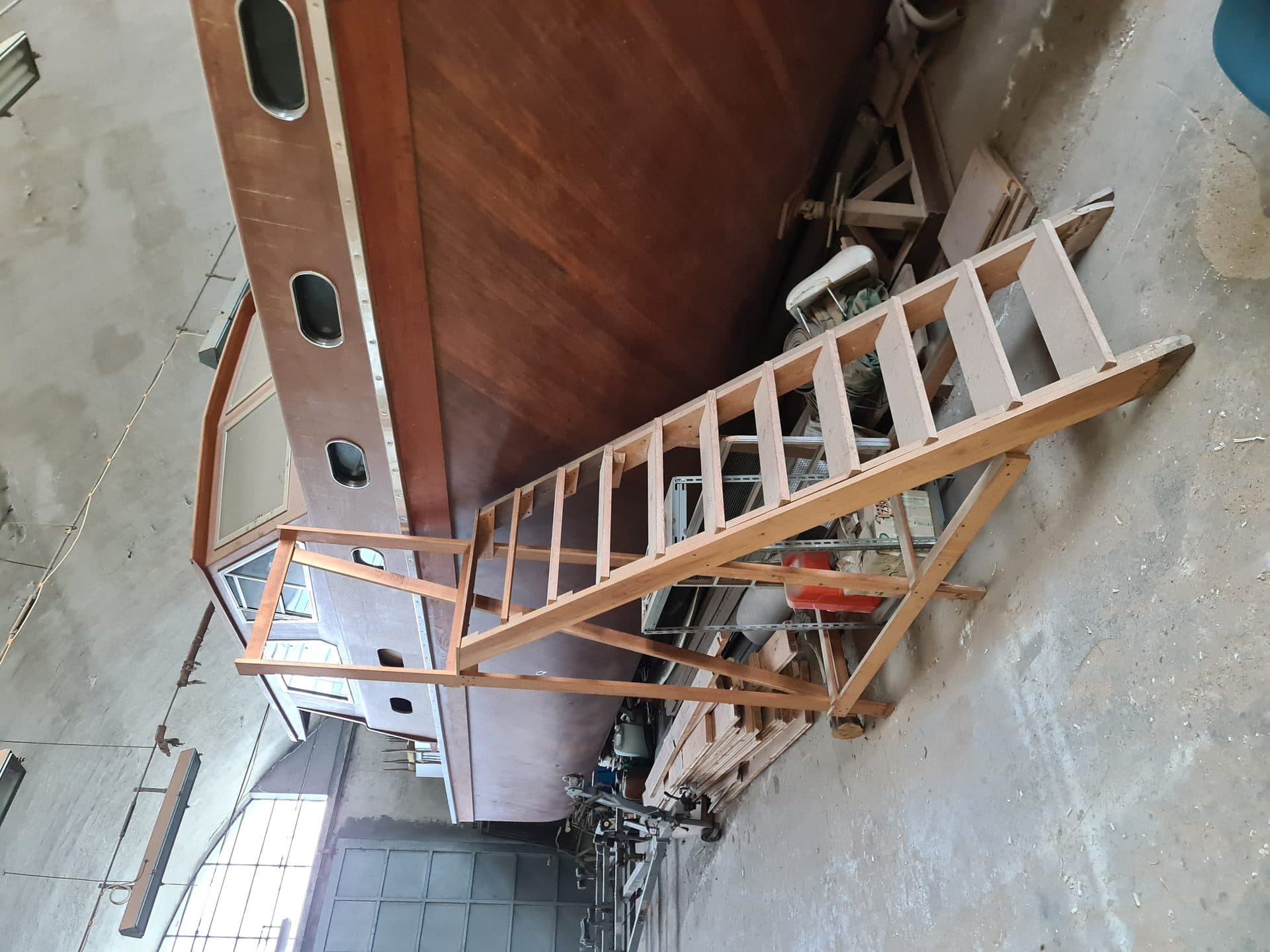 Wooden Pilot Boat — image 2