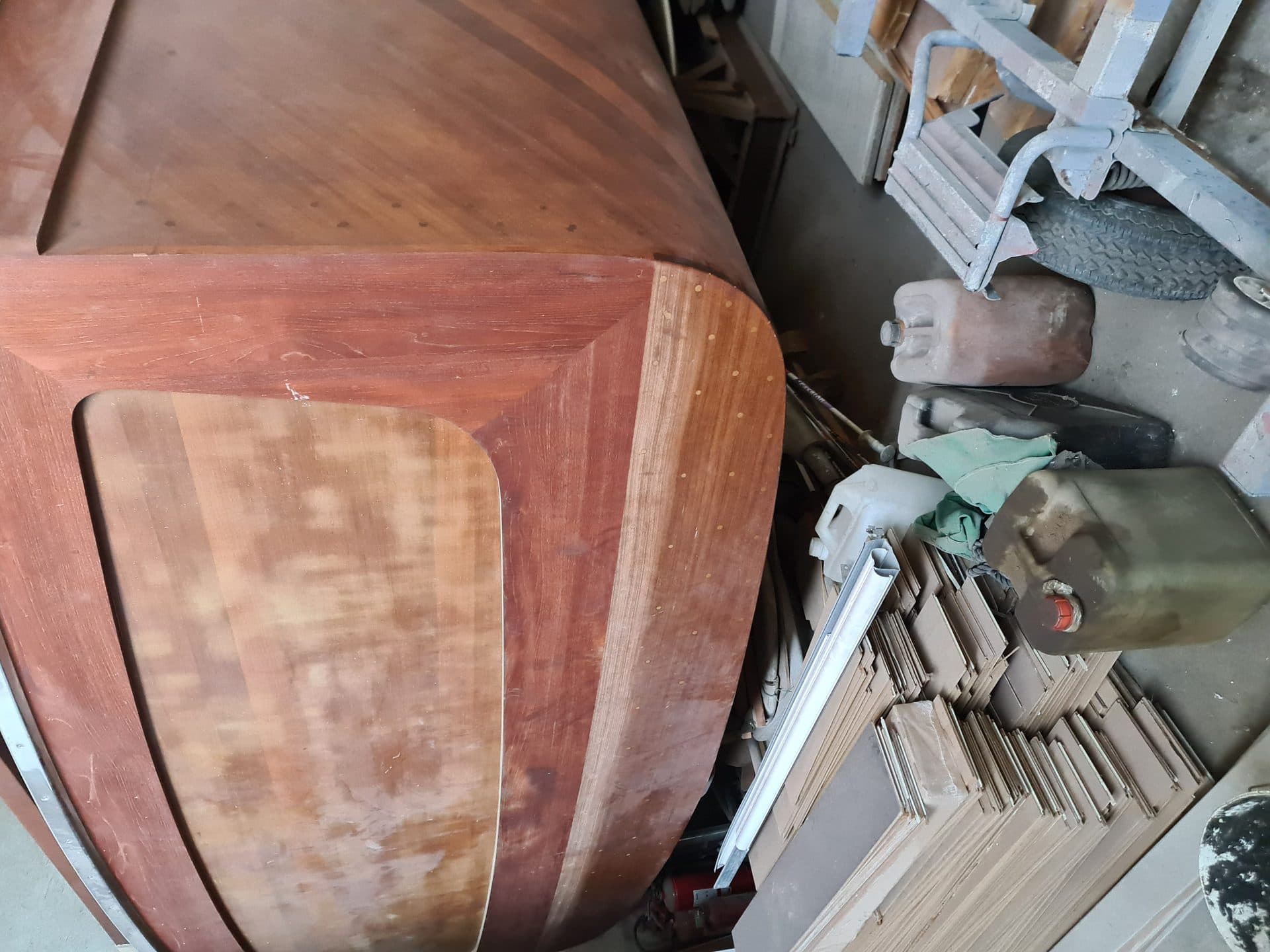 Wooden Pilot Boat — image 4