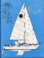 Yachting France Jouet Calife 23 — 1969