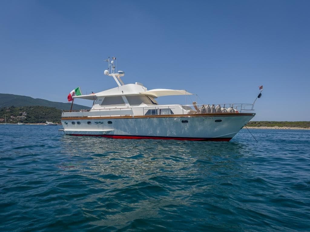 Mistral 59 Quo Vadis