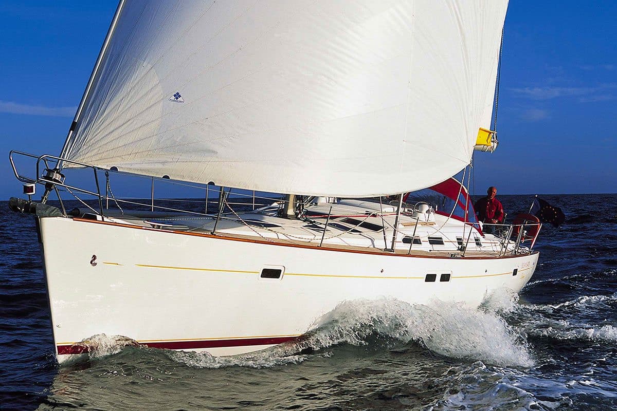 Oceanis Clipper 473