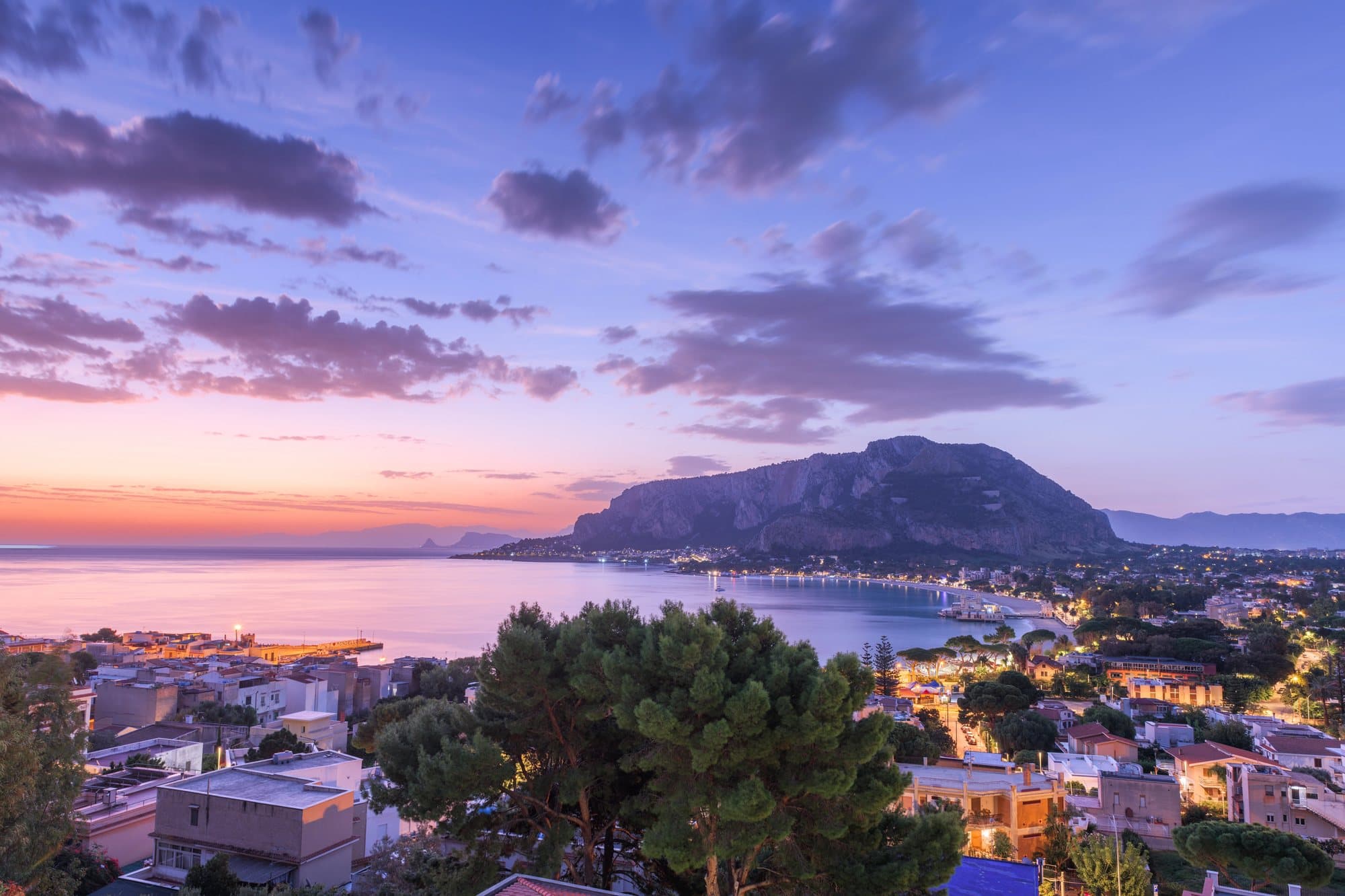 Palermo — Mediterranean charter destination