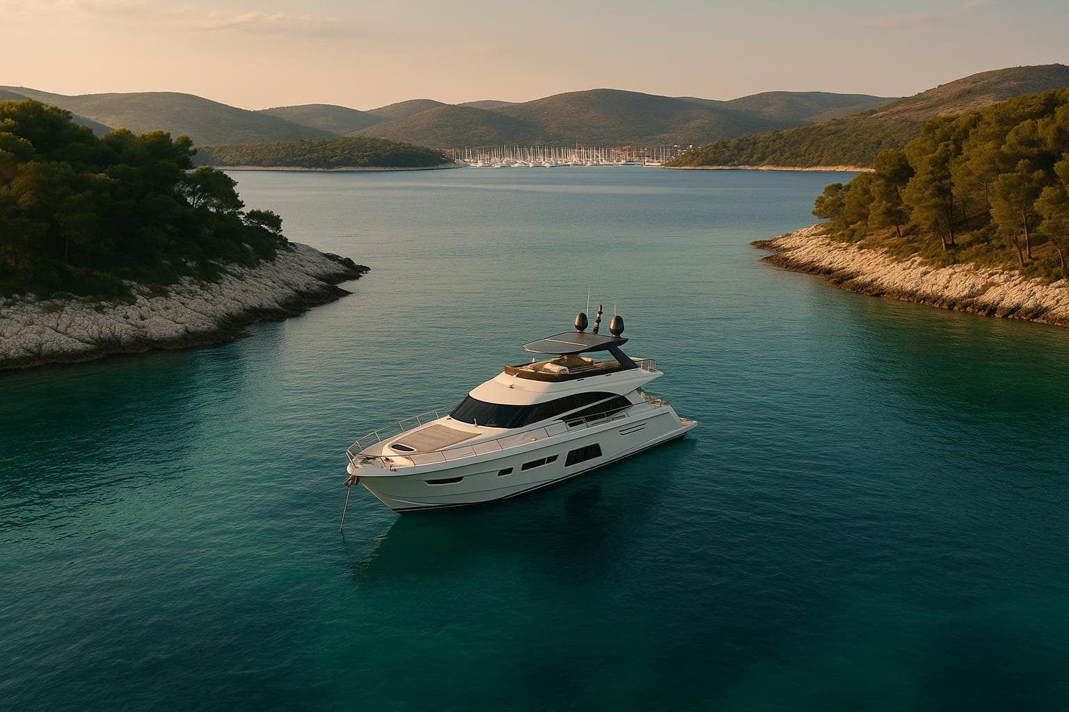 Buying a yacht in Croatia: the 2026 broker's field guide