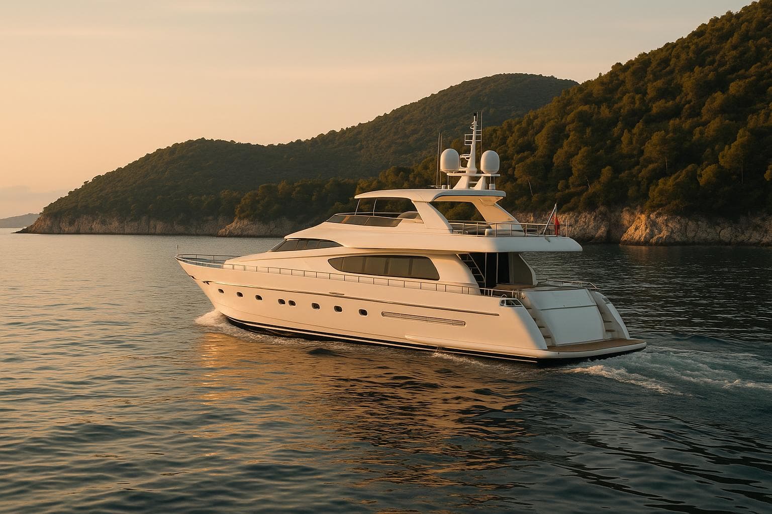 Maiora Yacht Builder History: A Broker's Insight