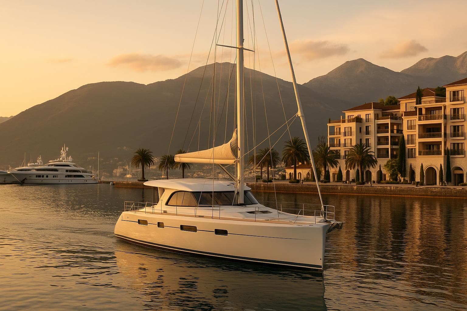 Navigating Porto Montenegro: Your Yacht Ownership Guide