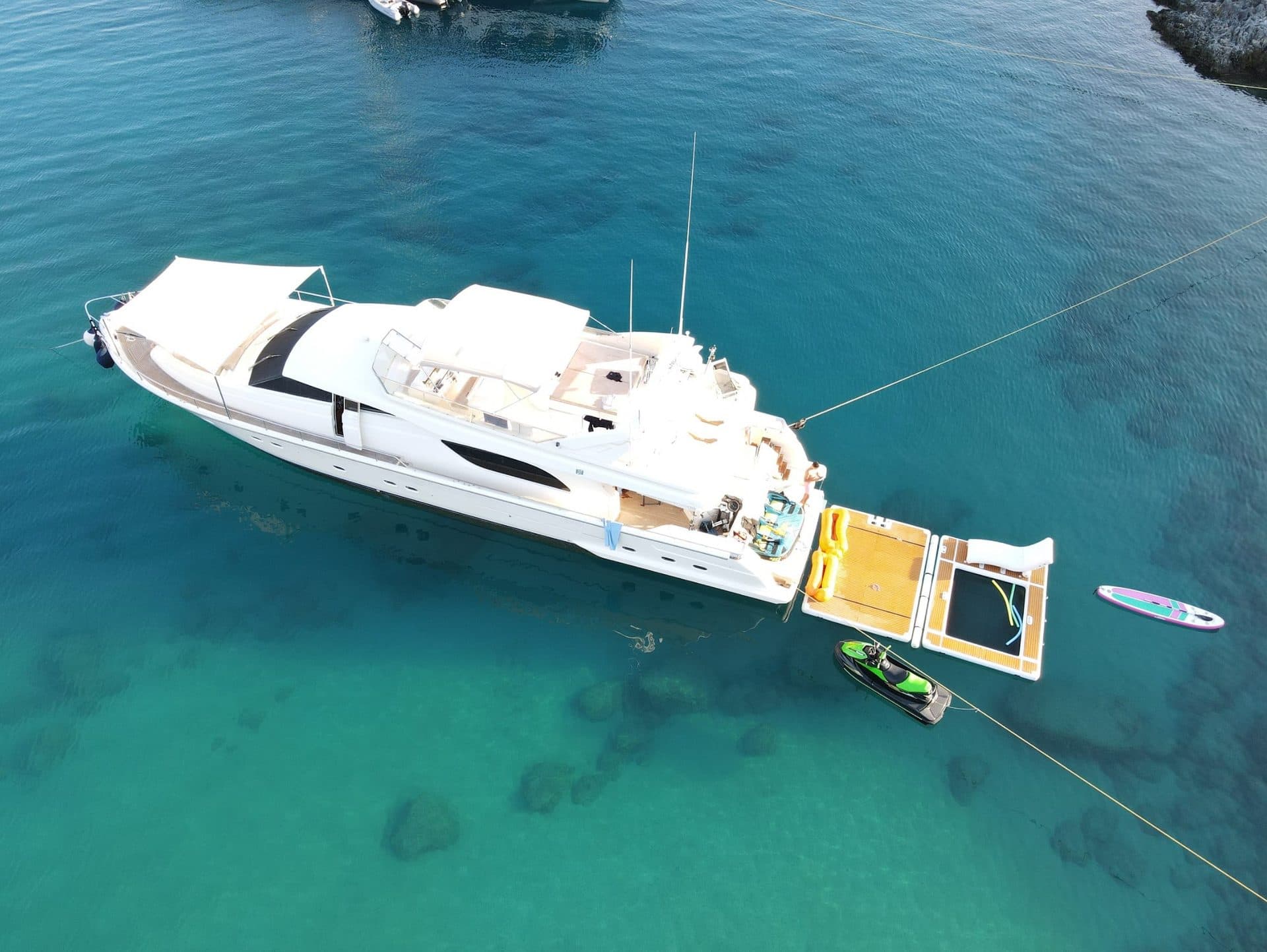 Ferretti or Azimut? An honest brokerage comparison